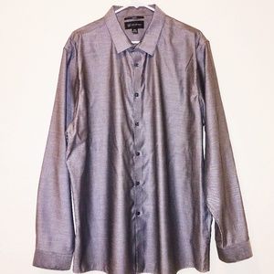 INC International Concepts Dress Shirt